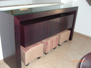 My New Sideboard